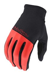 Troy Lee Designs Flowline Gloves Men’s in Tangerine